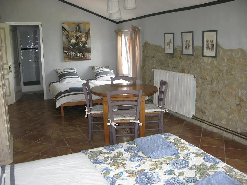 Maspitra B&B Besalu Bed & Breakfast